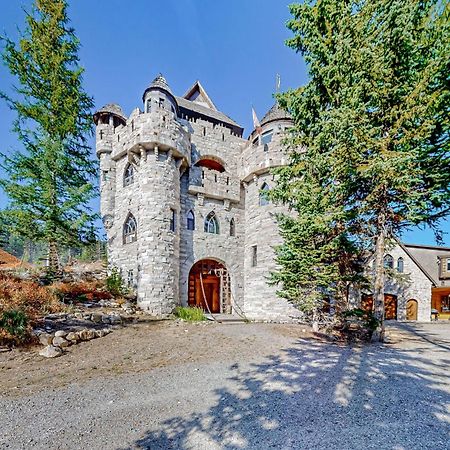 Schweitzer Castle Villa แซนด์พอยต์ ภายนอก รูปภาพ