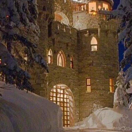 Schweitzer Castle Villa แซนด์พอยต์ ภายนอก รูปภาพ