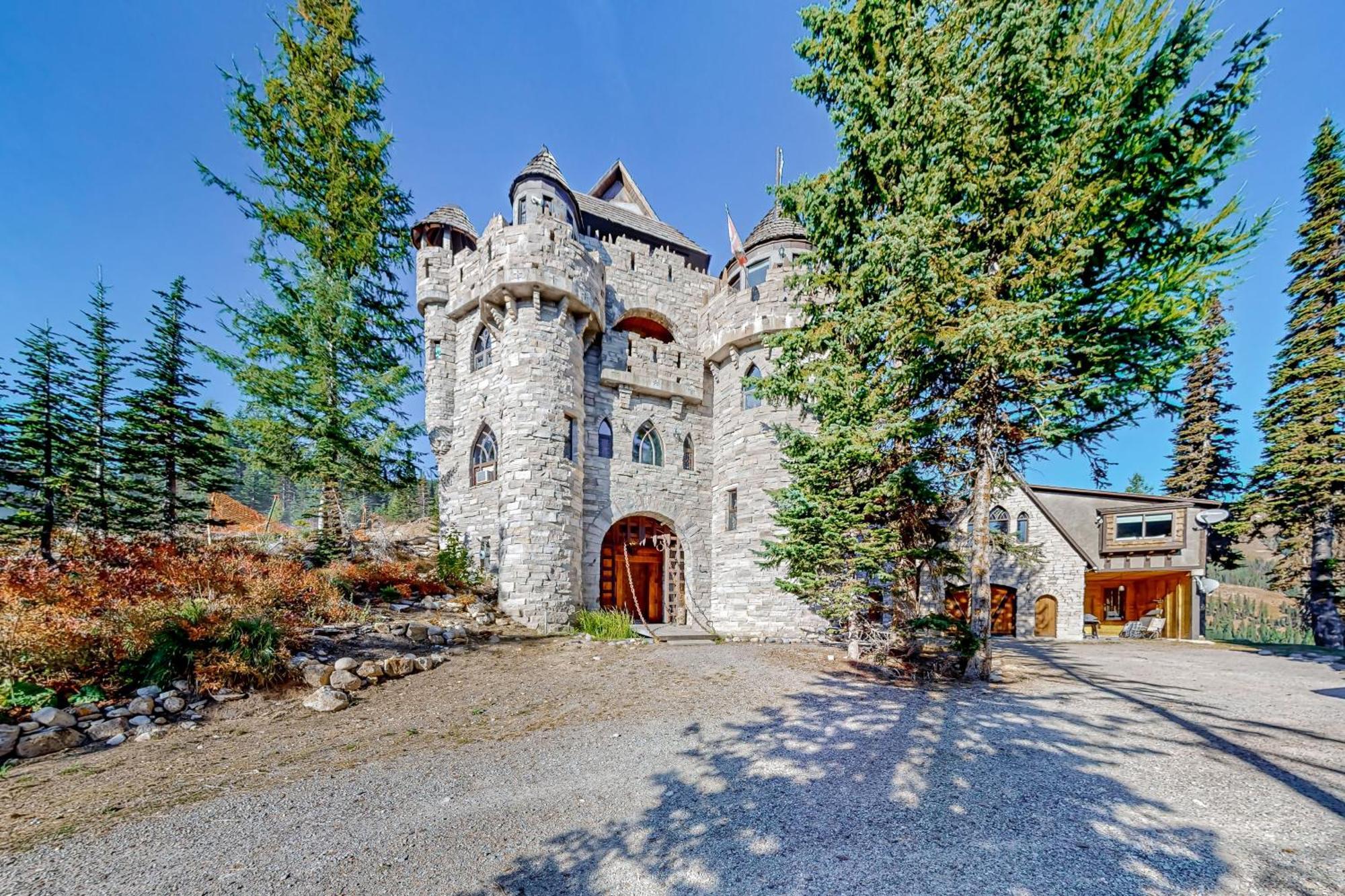 Schweitzer Castle Villa แซนด์พอยต์ ภายนอก รูปภาพ