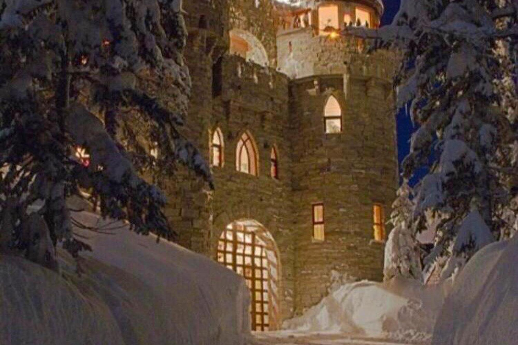 Schweitzer Castle Villa แซนด์พอยต์ ภายนอก รูปภาพ