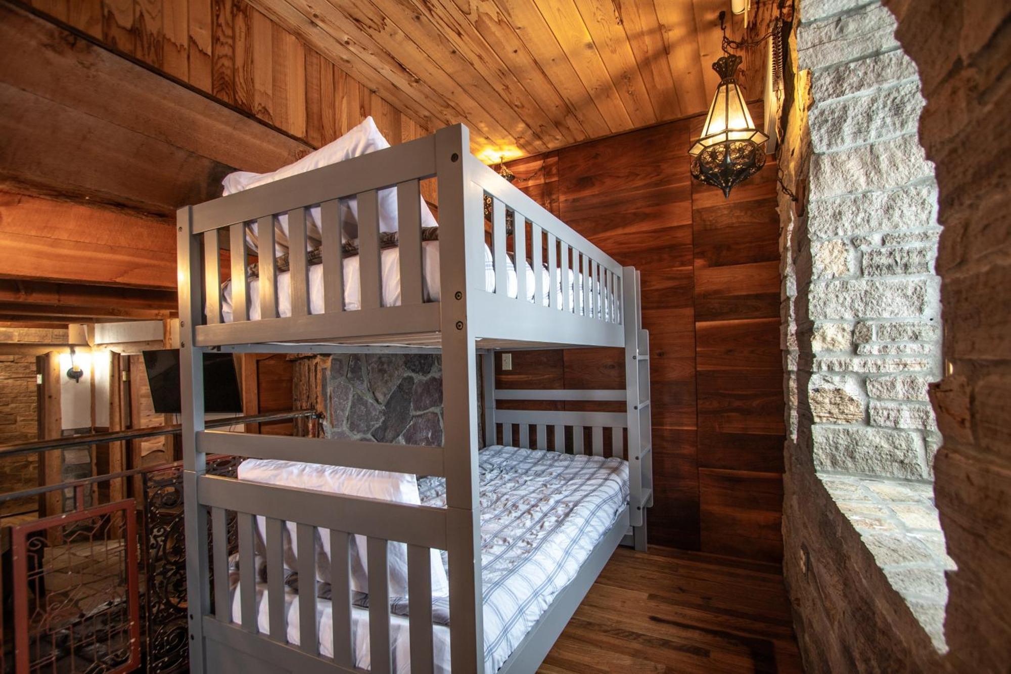 Schweitzer Castle Villa แซนด์พอยต์ ภายนอก รูปภาพ