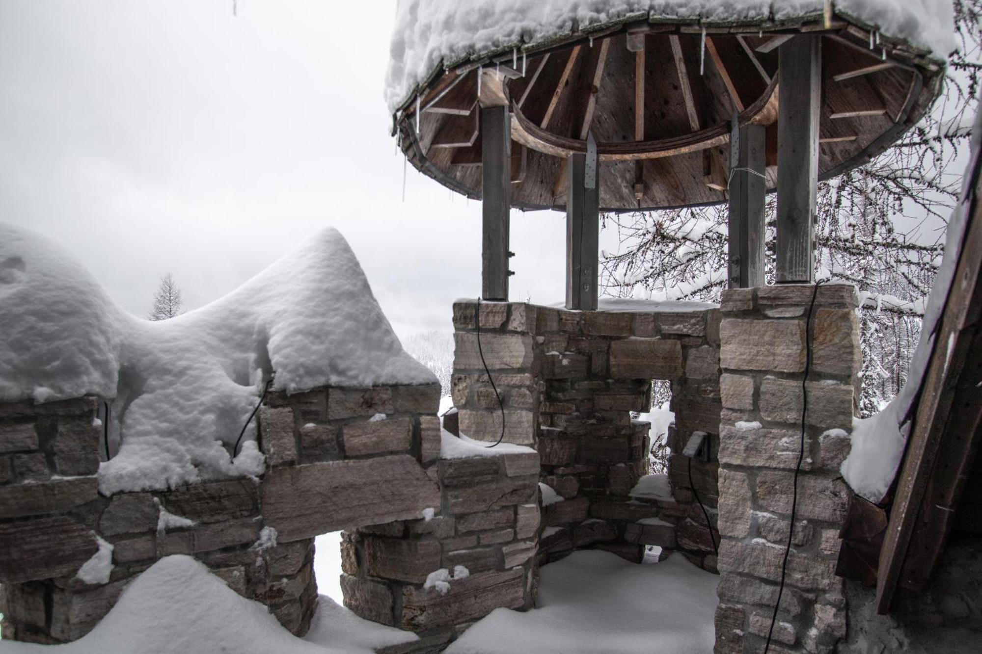 Schweitzer Castle Villa แซนด์พอยต์ ภายนอก รูปภาพ