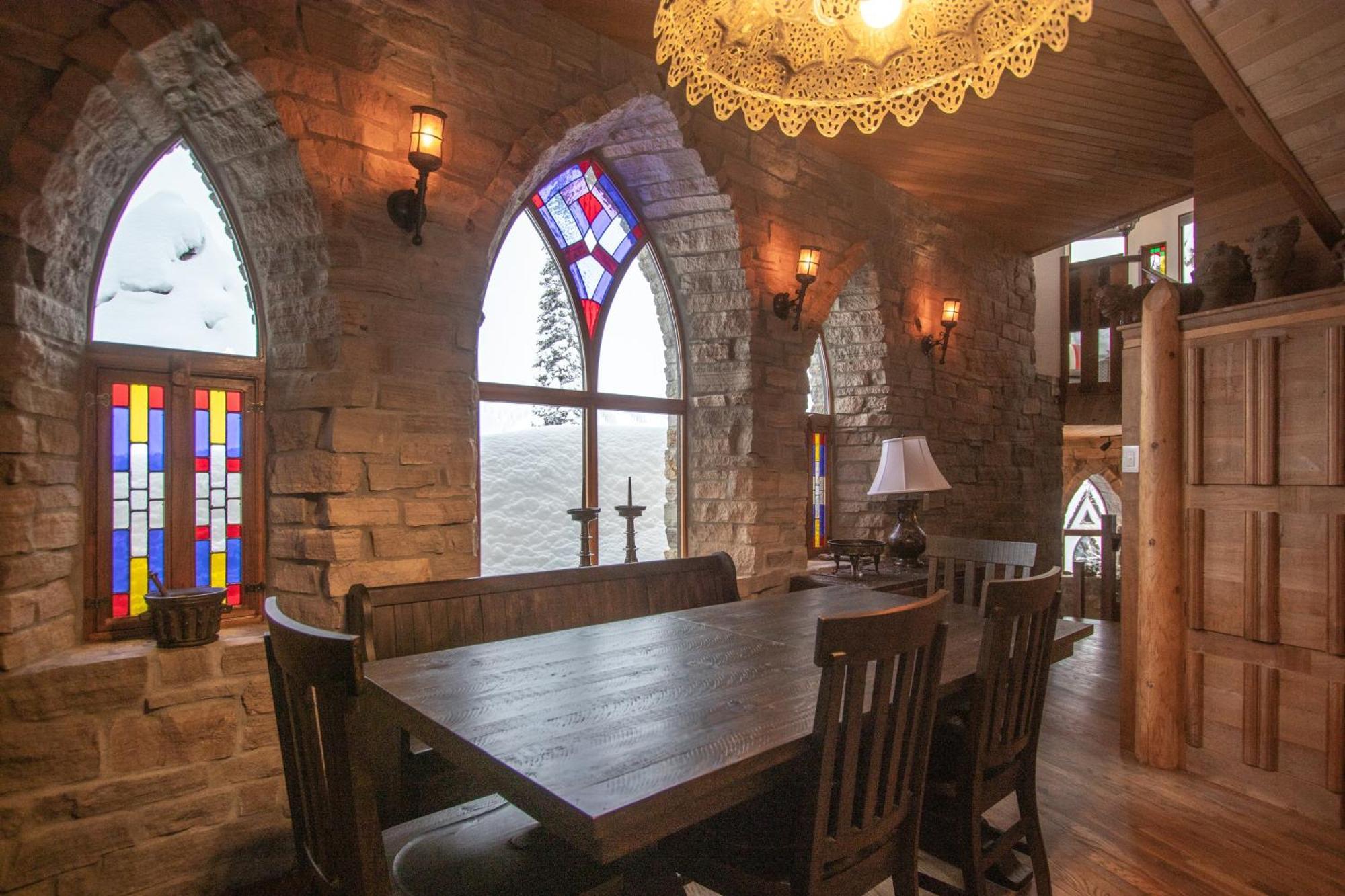 Schweitzer Castle Villa แซนด์พอยต์ ภายนอก รูปภาพ