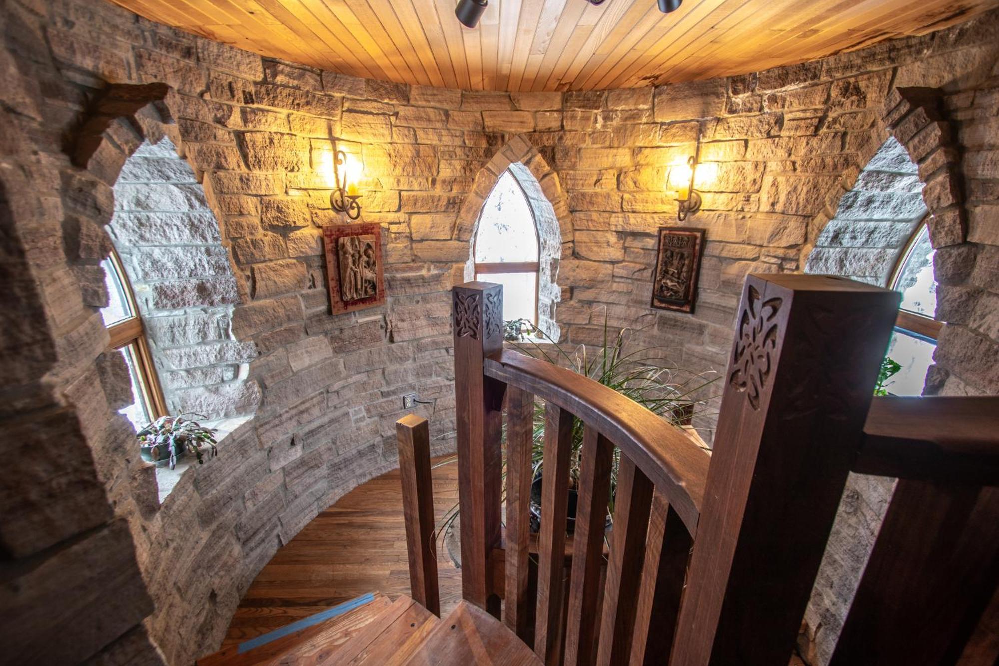 Schweitzer Castle Villa แซนด์พอยต์ ภายนอก รูปภาพ