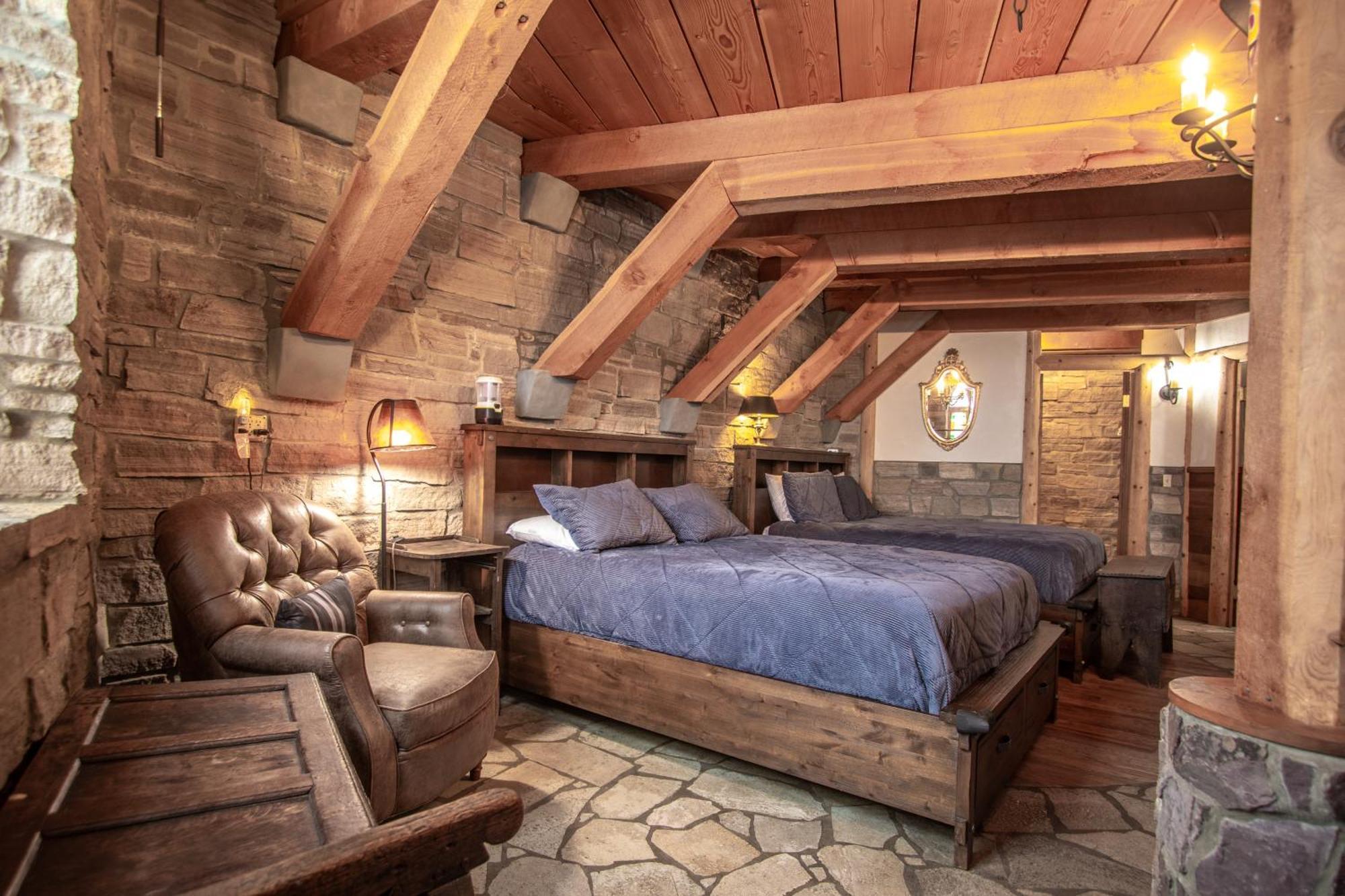 Schweitzer Castle Villa แซนด์พอยต์ ภายนอก รูปภาพ