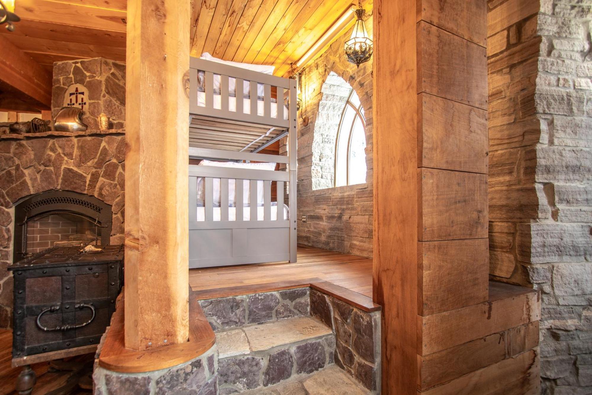 Schweitzer Castle Villa แซนด์พอยต์ ภายนอก รูปภาพ