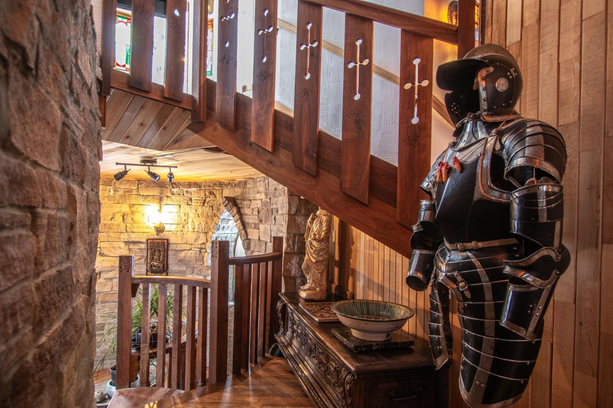 Schweitzer Castle Villa แซนด์พอยต์ ภายนอก รูปภาพ