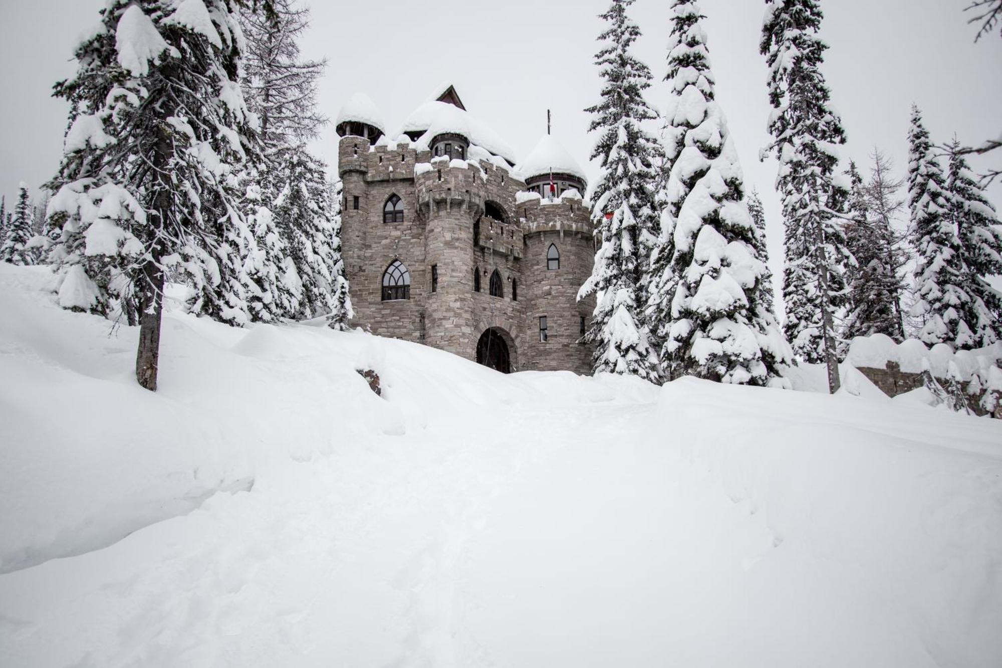 Schweitzer Castle Villa แซนด์พอยต์ ภายนอก รูปภาพ