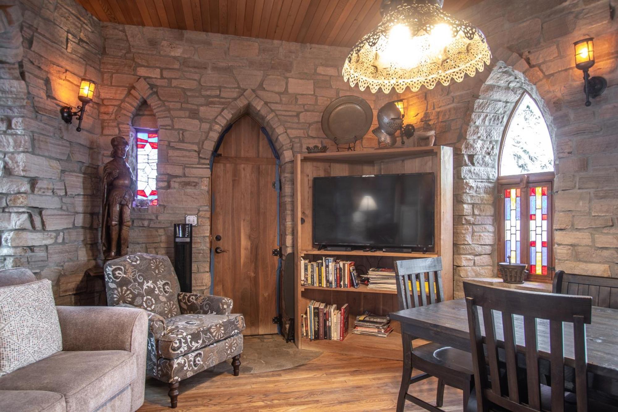 Schweitzer Castle Villa แซนด์พอยต์ ภายนอก รูปภาพ