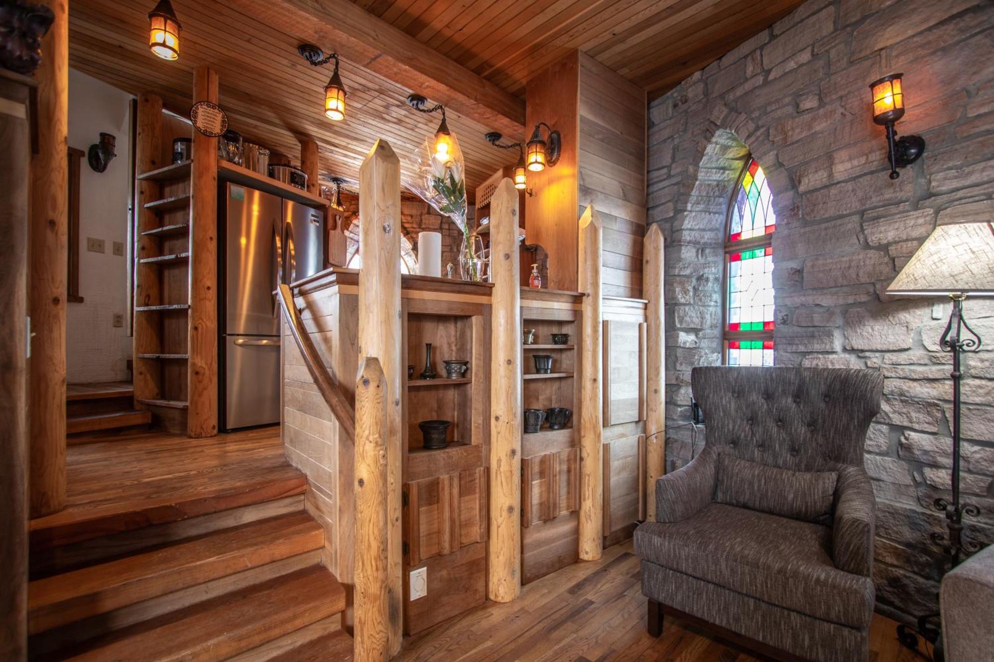 Schweitzer Castle Villa แซนด์พอยต์ ภายนอก รูปภาพ