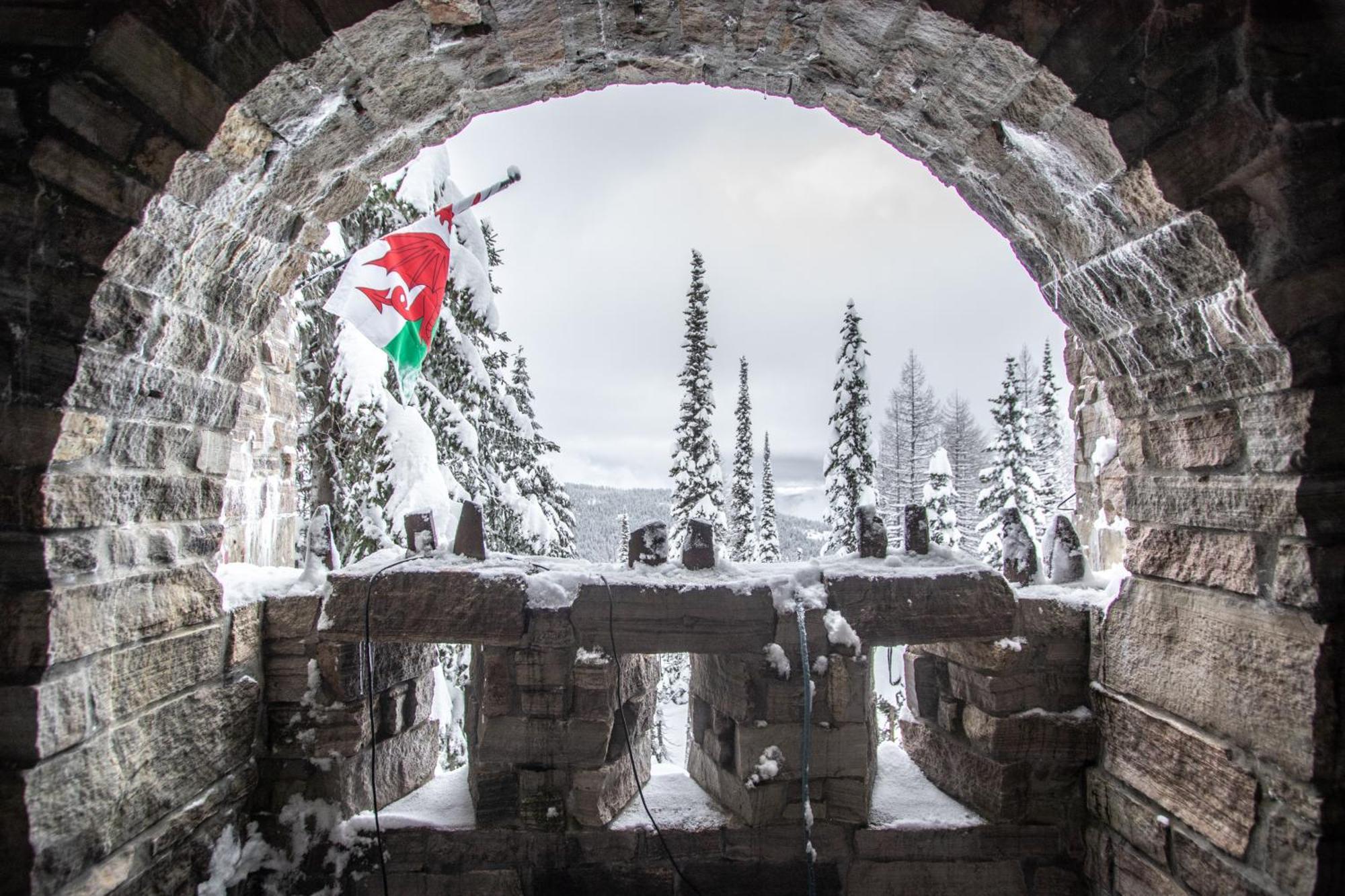 Schweitzer Castle Villa แซนด์พอยต์ ภายนอก รูปภาพ